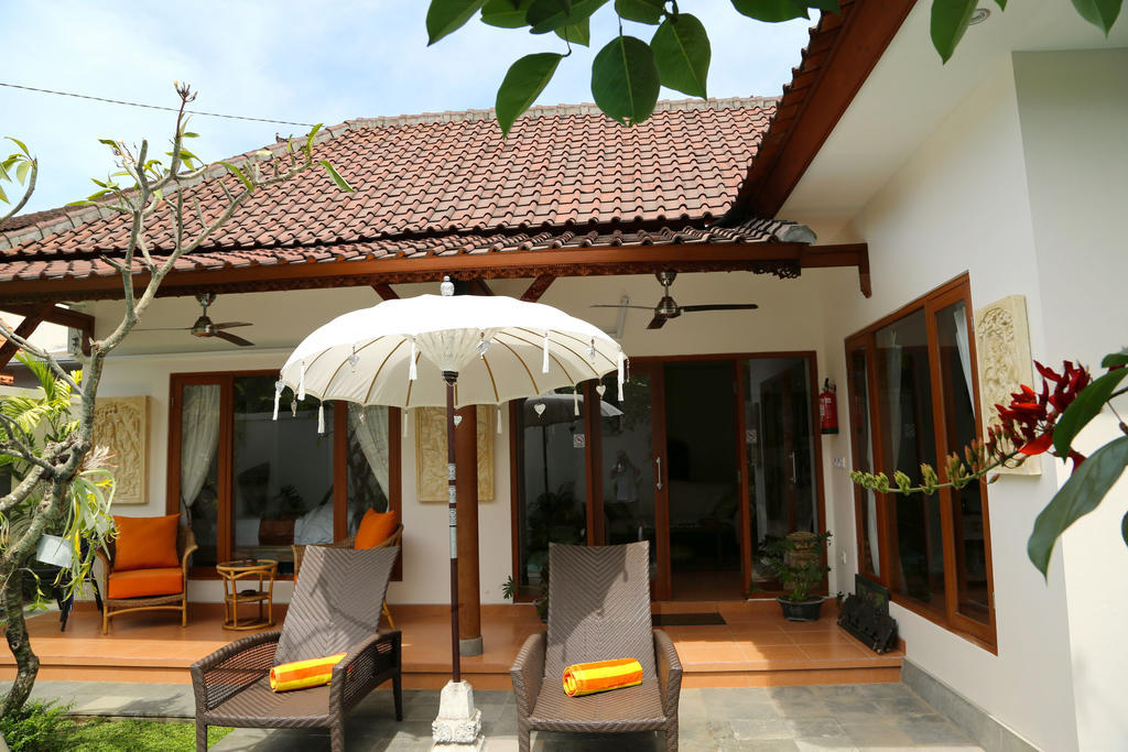 Villa Chinta 1 Sanur Quarto foto