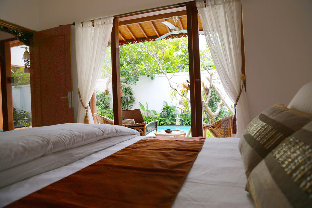Villa Chinta 1 Sanur Quarto foto