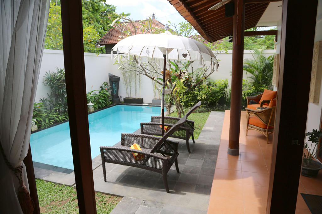 Villa Chinta 1 Sanur Quarto foto