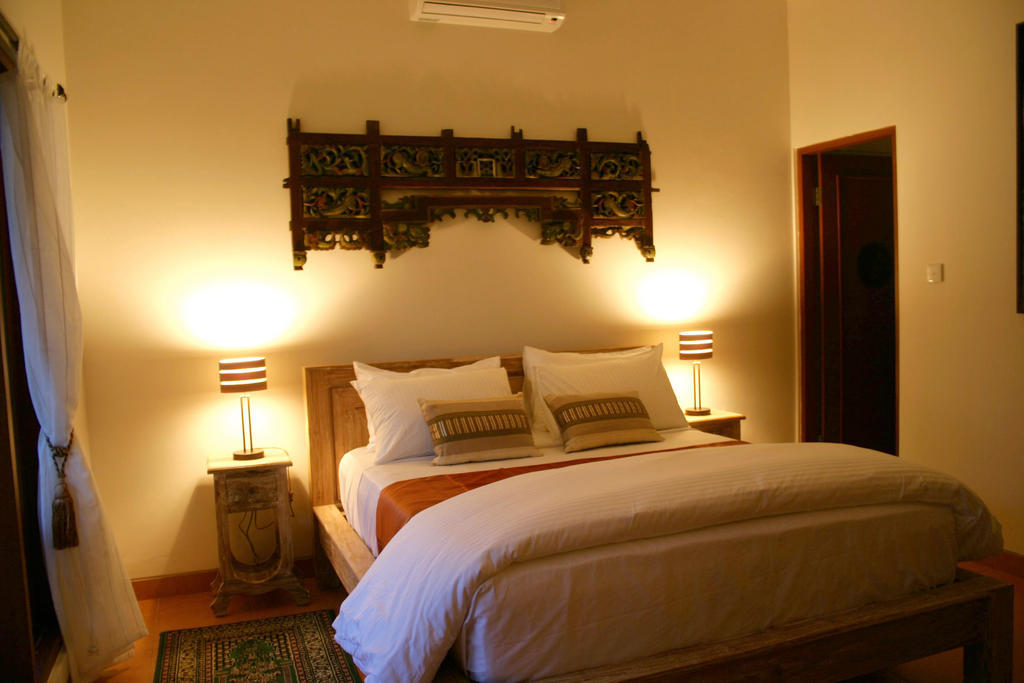 Villa Chinta 1 Sanur Quarto foto