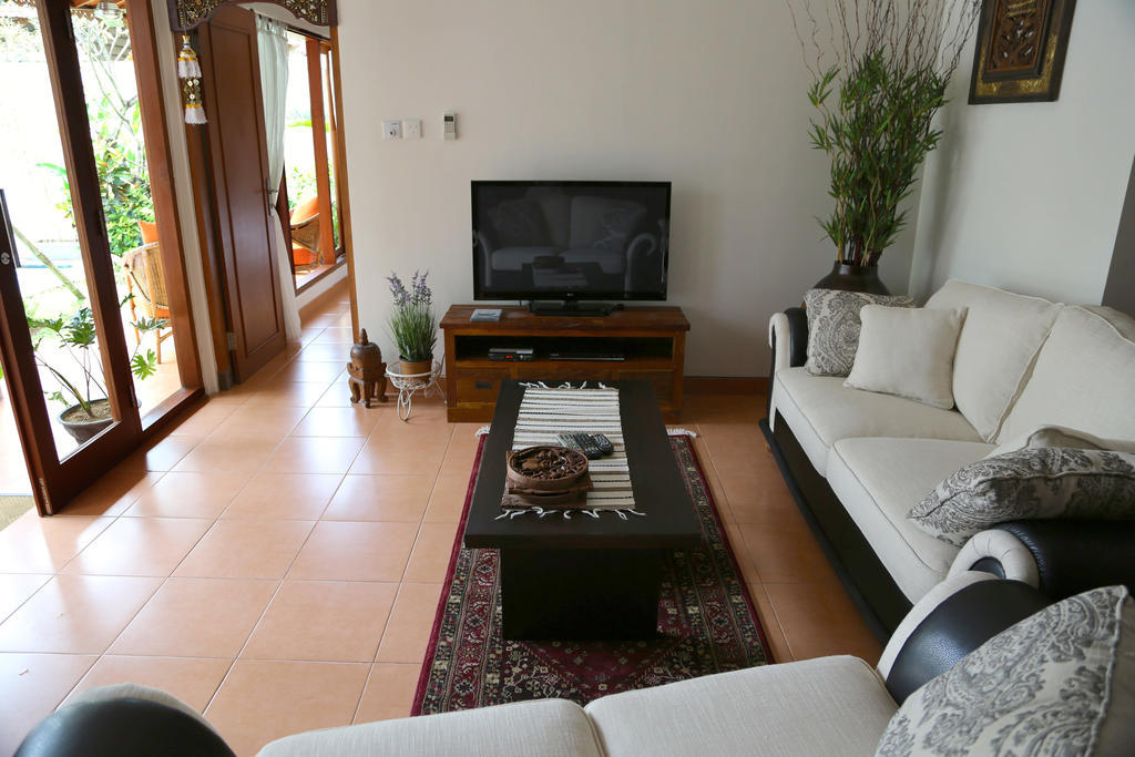 Villa Chinta 1 Sanur Quarto foto