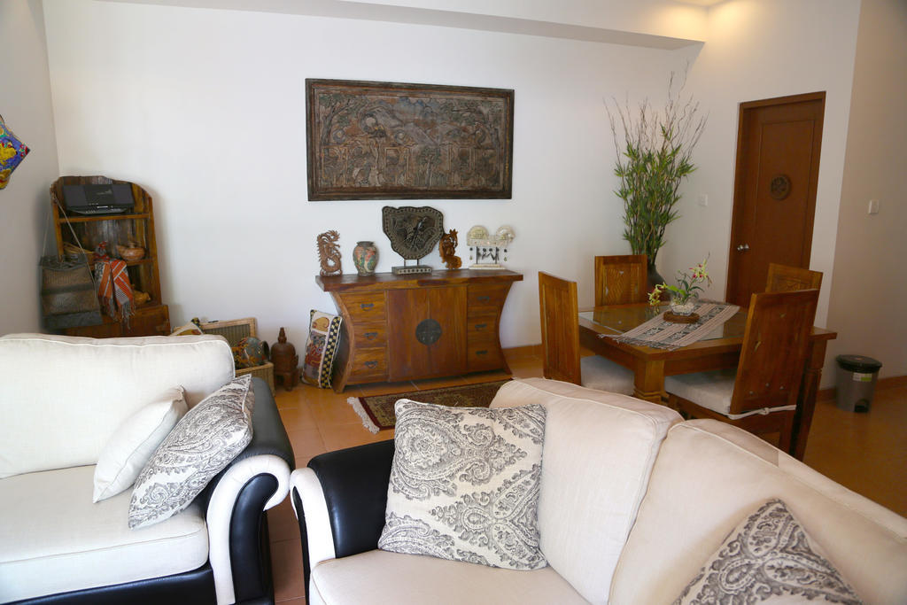 Villa Chinta 1 Sanur Quarto foto