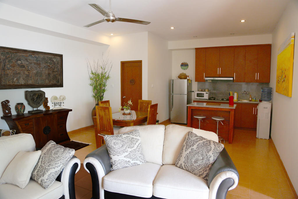 Villa Chinta 1 Sanur Quarto foto
