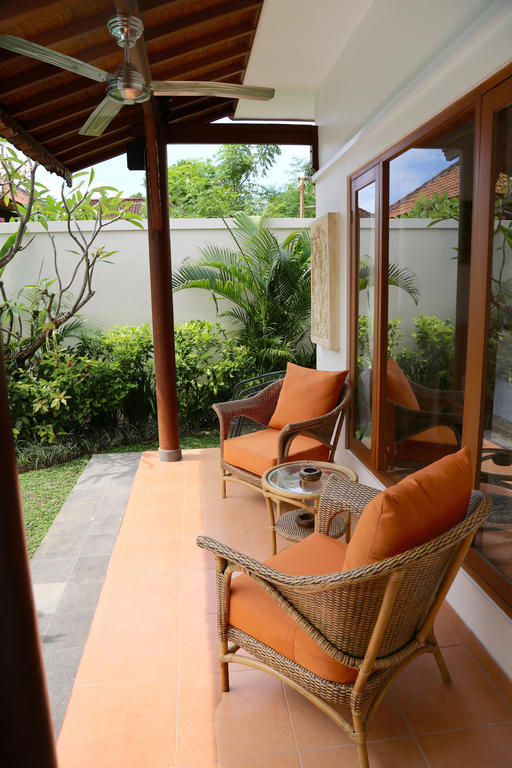 Villa Chinta 1 Sanur Quarto foto