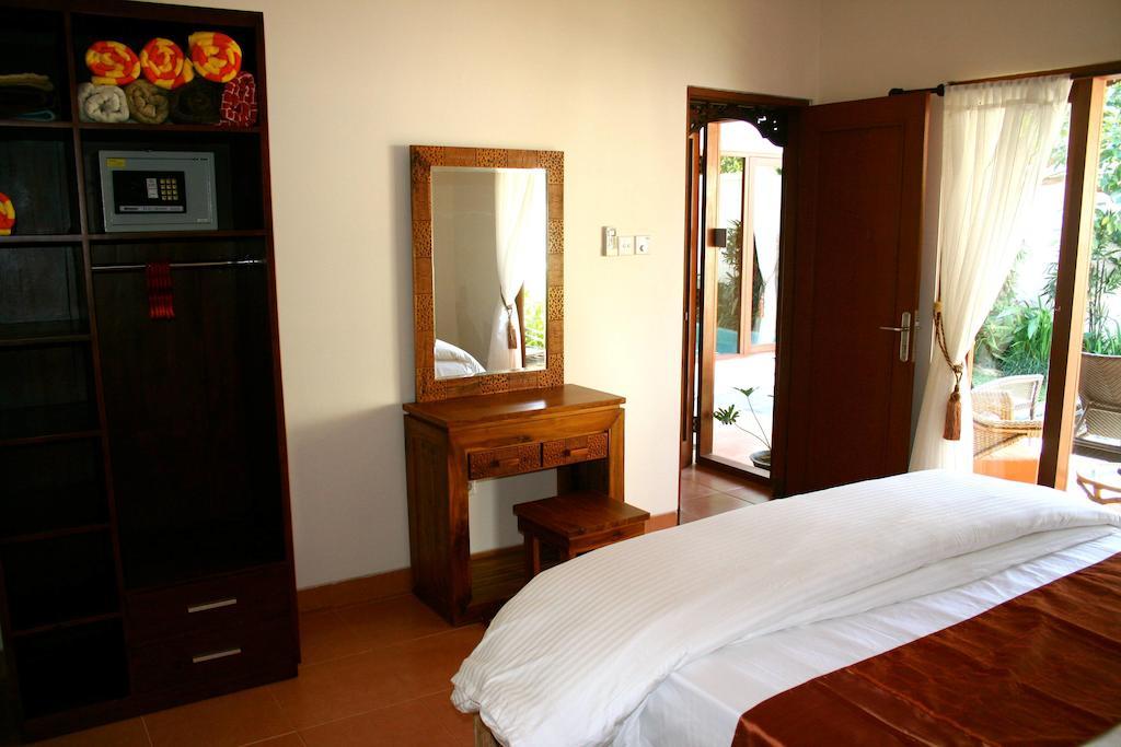 Villa Chinta 1 Sanur Quarto foto
