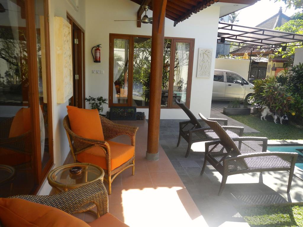 Villa Chinta 1 Sanur Quarto foto