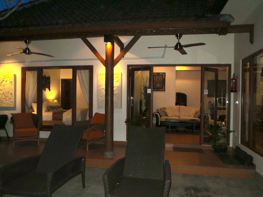 Villa Chinta 1 Sanur Quarto foto