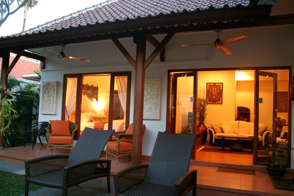 Villa Chinta 1 Sanur Quarto foto