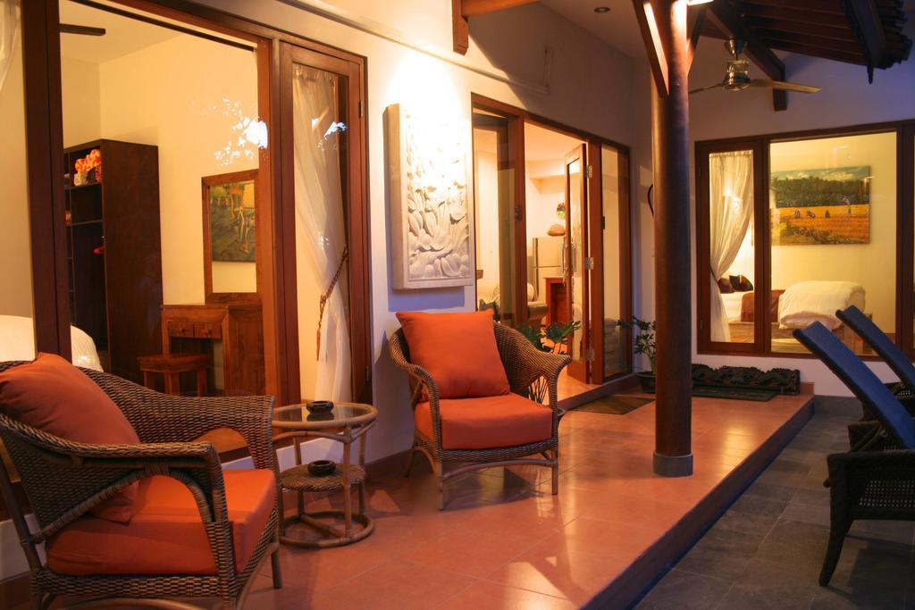 Villa Chinta 1 Sanur Quarto foto