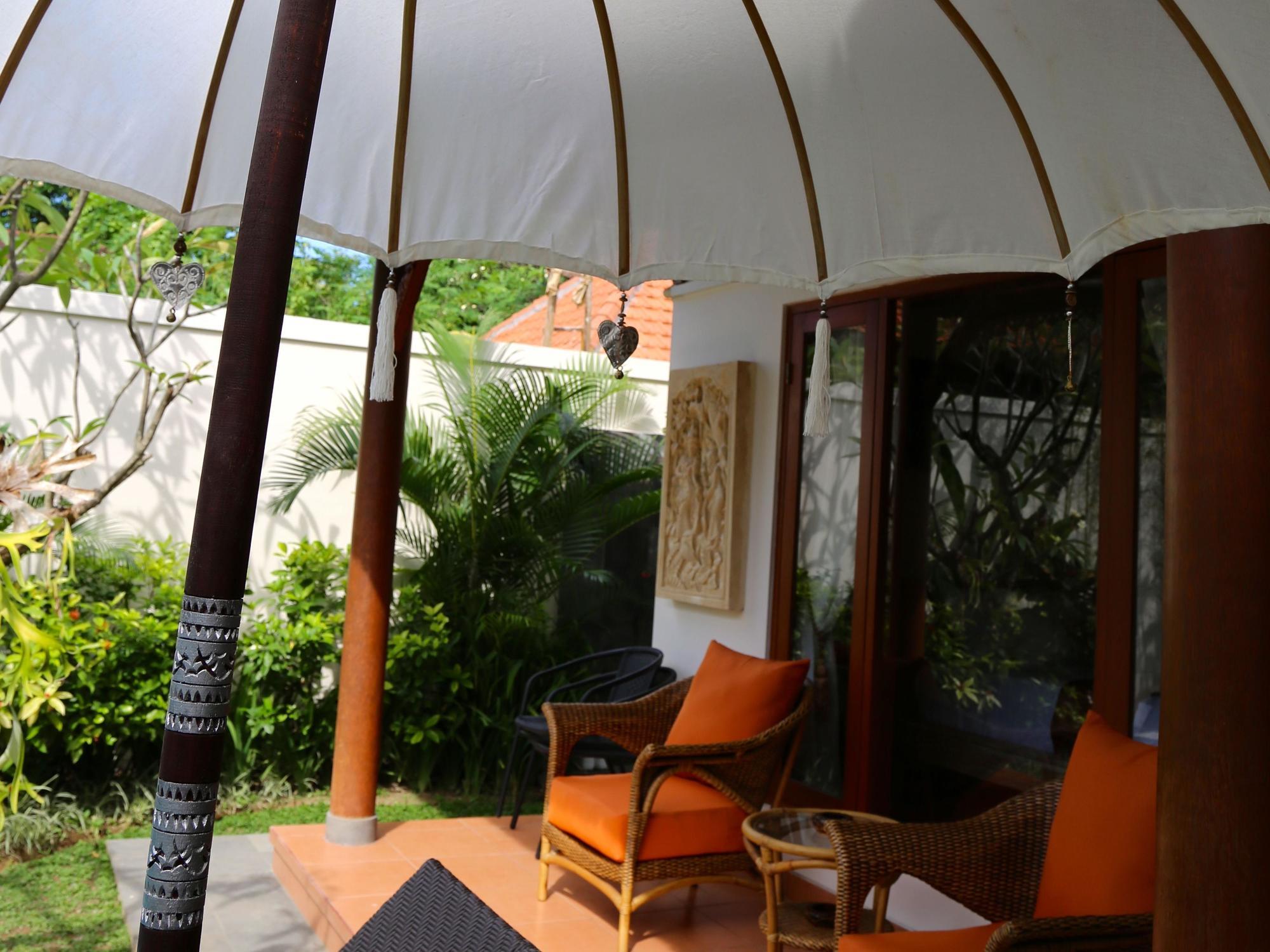 Villa Chinta 1 Sanur Exterior foto
