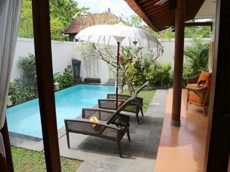 Villa Chinta 1 Sanur Exterior foto
