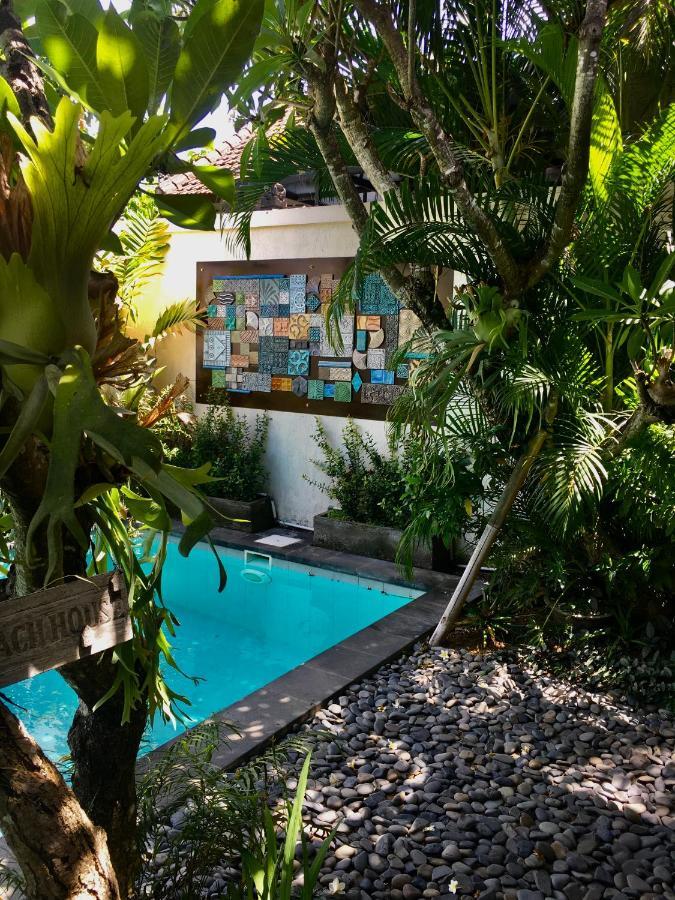 Villa Chinta 1 Sanur Exterior foto